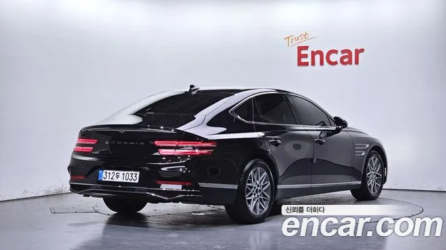 Genesis G80 RG3 — Фото автомобиля 2