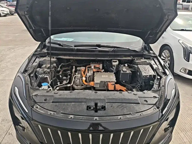 Hongqi E-QM5 — Фото автомобиля 15
