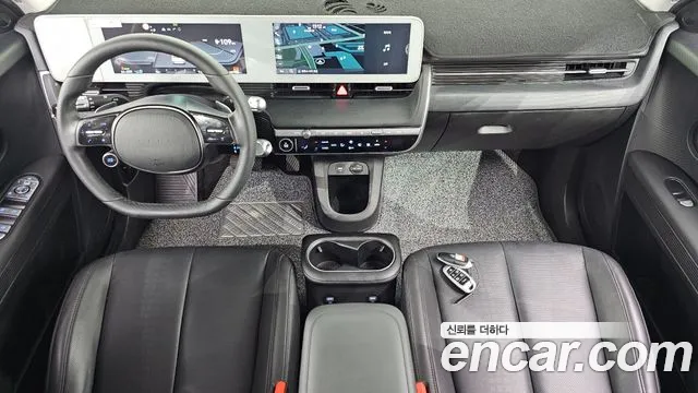 Hyundai Ioniq 5 — Фото автомобиля 10