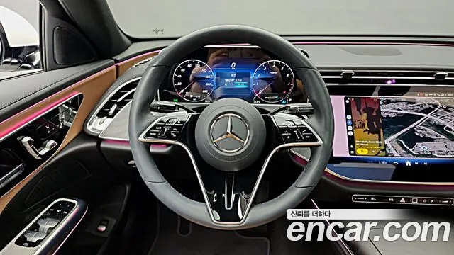 Mercedes-Benz E-Class W214 — Фото автомобиля 7