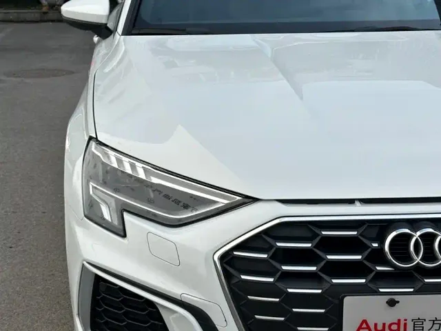 Audi A3 — Фото автомобиля 13