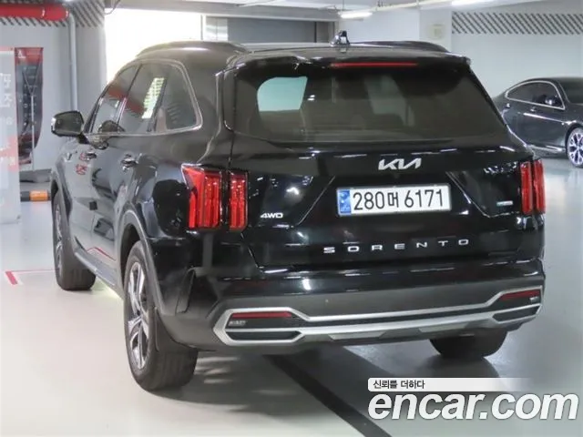 Kia Sorento Generation 4 — Фото автомобиля 2