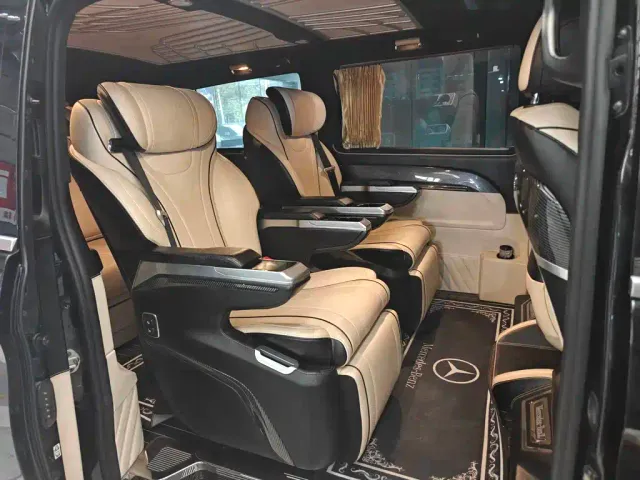 Mercedes-Benz Vito — Фото автомобиля 7