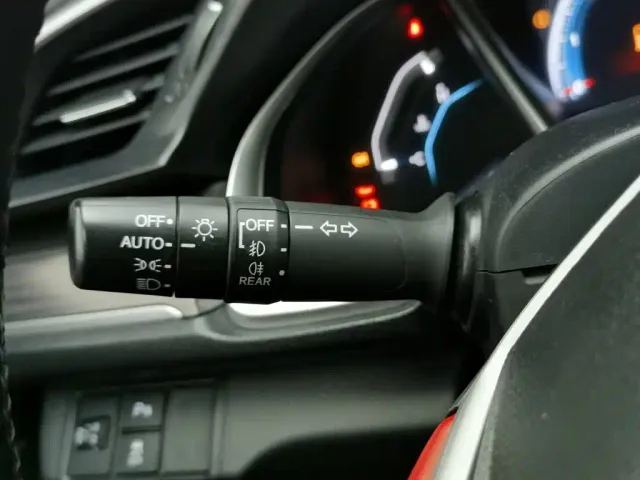 Honda Civic — Фото автомобиля 21
