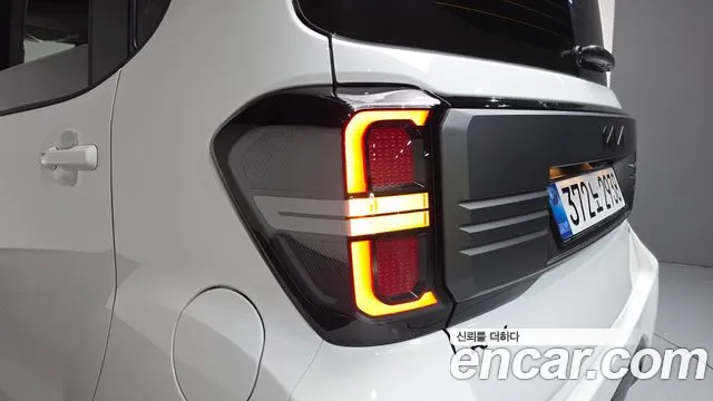 Kia RAY Новый Kia Ray Signature X Line — Фото автомобиля 23