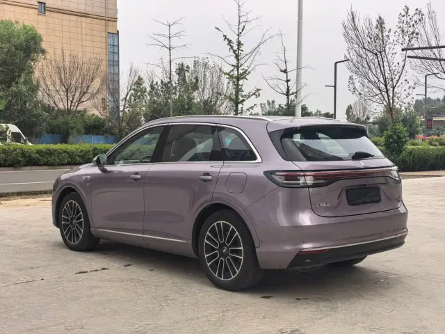 Shangjie SUV — Фото автомобиля 4