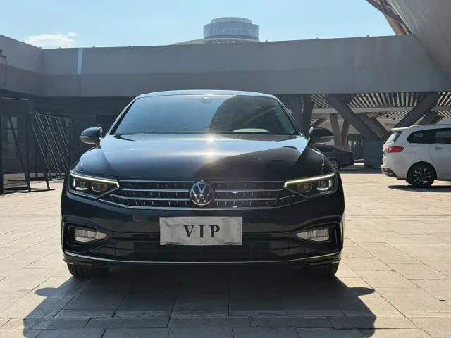 Volkswagen Magotan — Фото автомобиля 2