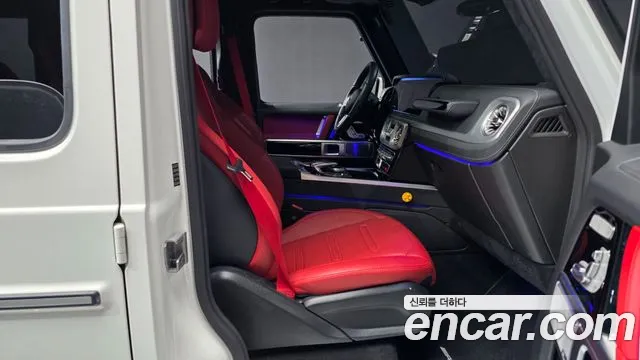Mercedes-Benz G-Class — Фото автомобиля 11
