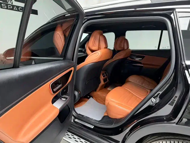 Mercedes-Benz GLC-Class — Фото автомобиля 11