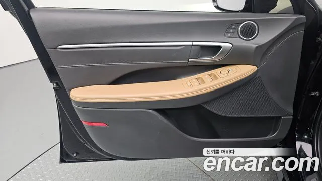 Hyundai Sonata DN8 — Фото автомобиля 13