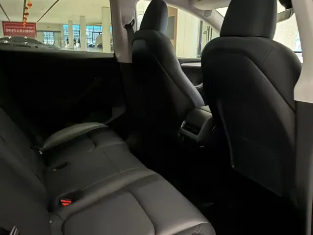 Tesla Model Y — Фото автомобиля 5