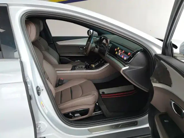 BYD Han — Фото автомобиля 8