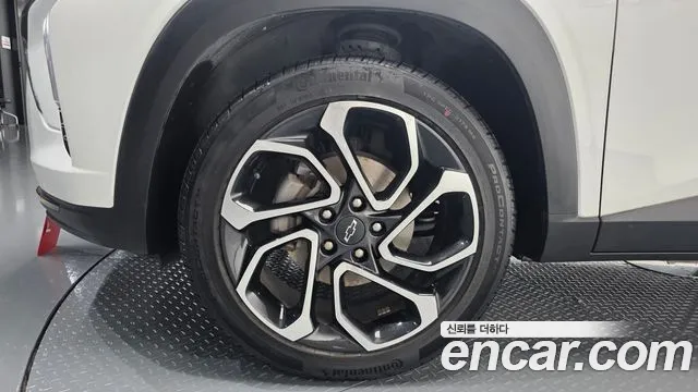 ChevroletGMDaewoo Trax Trax Кроссовер — Фото автомобиля 4