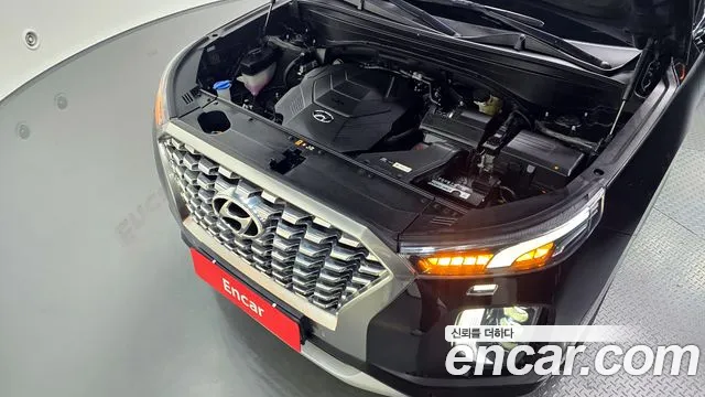 Hyundai Palisade Palisade Бензин 3.8 4WD — Фото автомобиля 6