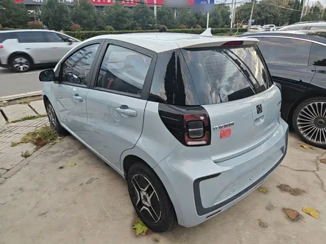 Sehol E10X — Фото автомобиля 4