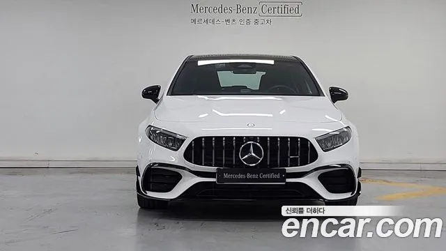 Mercedes-Benz A-Class — Фото автомобиля 3