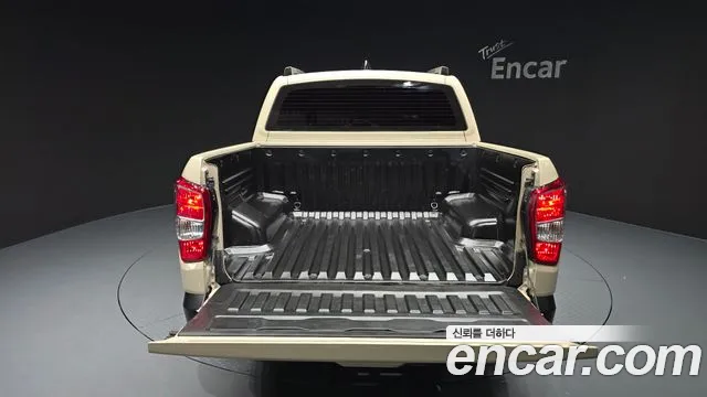 KG_Mobility_Ssangyong Rexton Новый Rexton Sport Дизель 2.2 4WD — Фото автомобиля 30