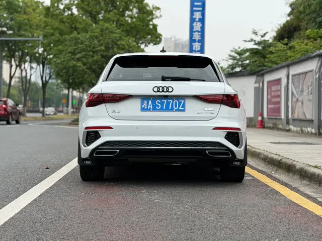 Audi A3 — Фото автомобиля 5