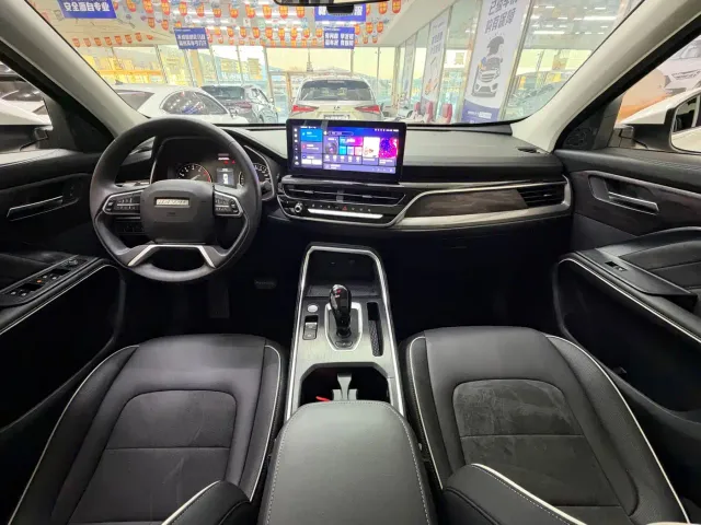 Haval H6 — Фото автомобиля 9