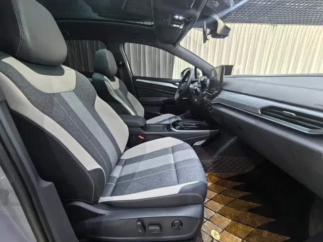 Volkswagen ID.4 Crozz — Фото автомобиля 12