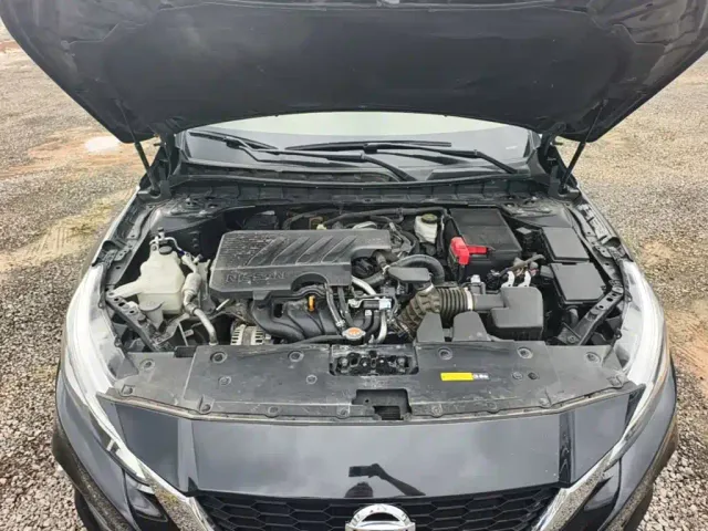 Nissan Teana — Фото автомобиля 19