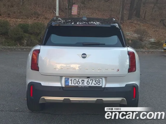 MINI Countryman Generation 3 — Фото автомобиля 5
