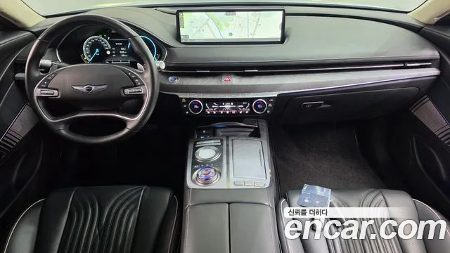 Genesis G80 RG3 — Фото автомобиля 10