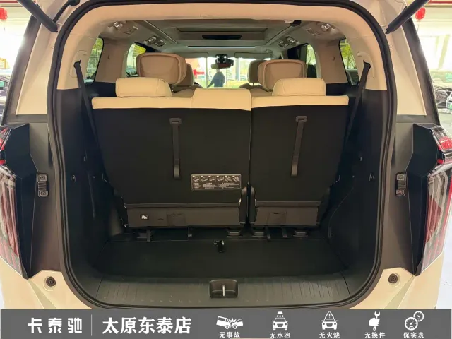GAC Trumpchi E9 — Фото автомобиля 21