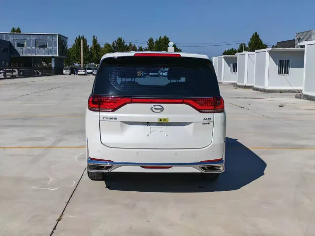 GAC Trumpchi M8 — Фото автомобиля 5