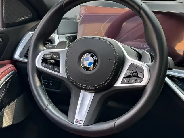 BMW X6 — Фото автомобиля 20