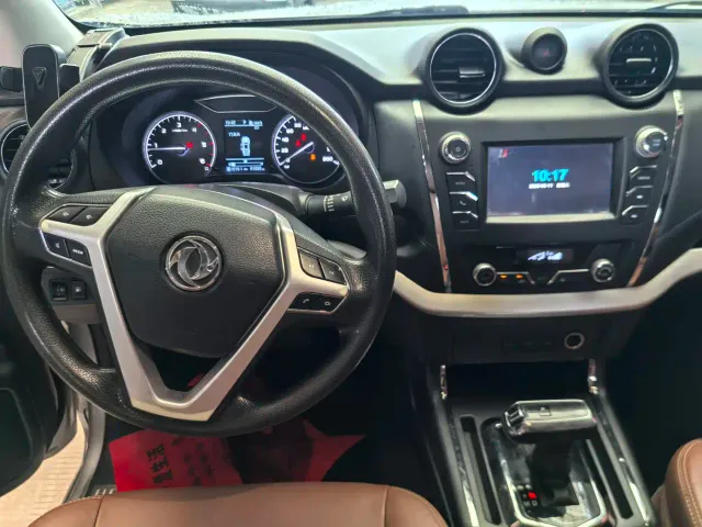 Dongfeng Rich 6 — Фото автомобиля 12