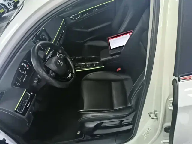 Honda Civic — Фото автомобиля 14