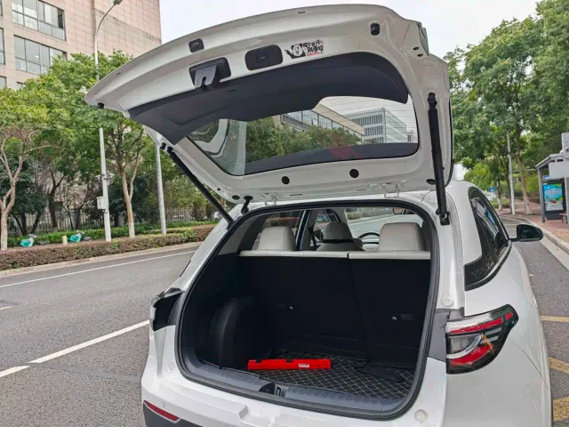 Geely Starry Wish — Фото автомобиля 14