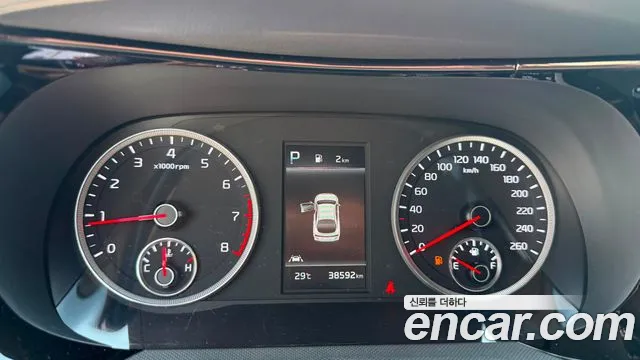 Kia K5 Generation 3 — Фото автомобиля 12