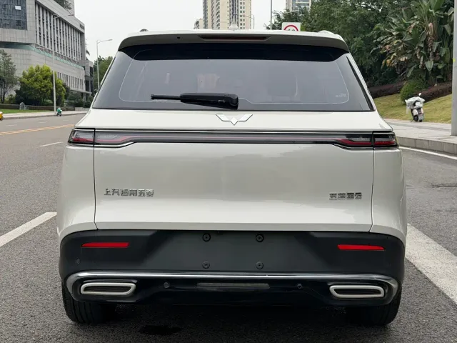 Wuling Nebula — Фото автомобиля 9