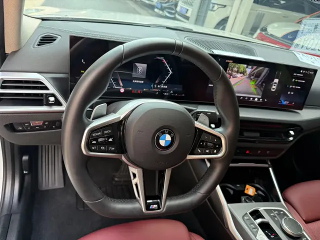 BMW 3 Series — Фото автомобиля 22