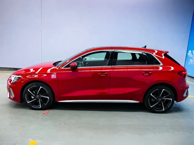 Audi A3 — Фото автомобиля 9