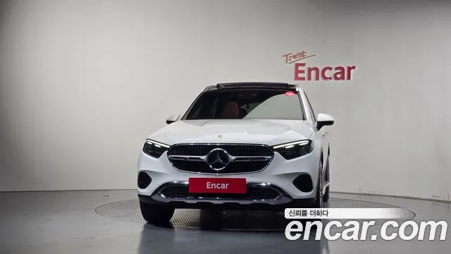 Mercedes-Benz GLC-Class X254 — Фото автомобиля 3