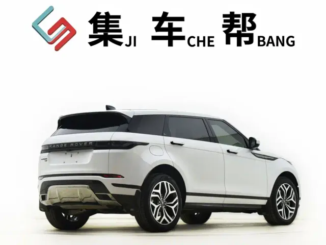 Land Rover Range Rover Evoque — Фото автомобиля 5
