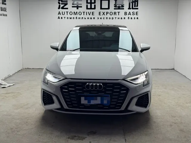 Audi A3 — Фото автомобиля 2