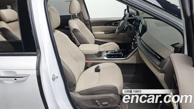 Kia Canival Carnival 4 поколение Бензин 7 мест Signature — Фото автомобиля 19