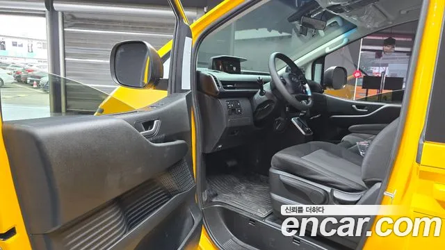 Hyundai Staria — Фото автомобиля 15