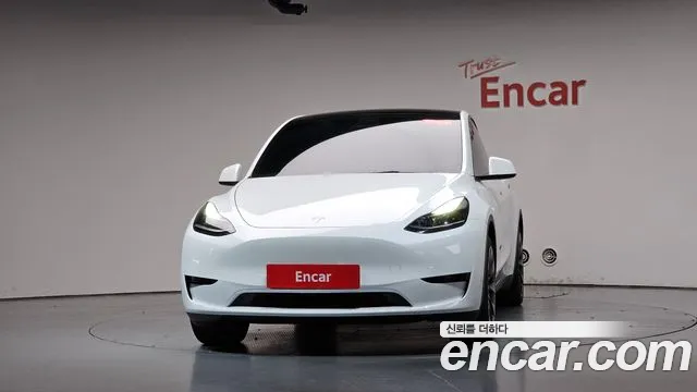 Tesla Model Y — Фото автомобиля 2