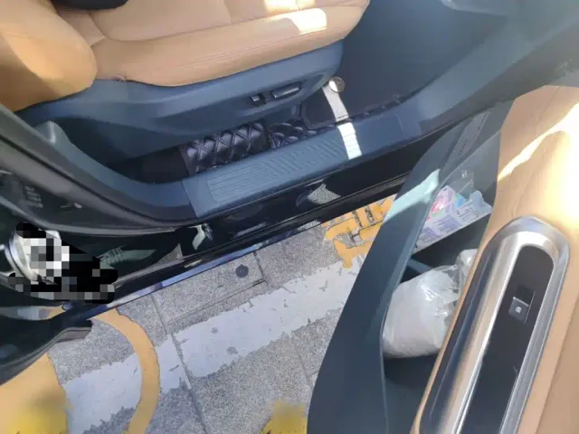 GAC Trumpchi E8 — Фото автомобиля 17