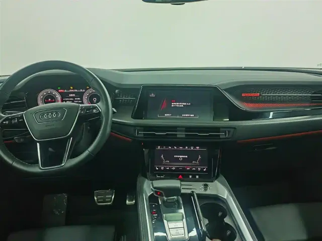 Audi Q6 — Фото автомобиля 8
