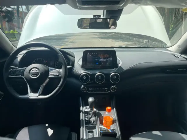 Nissan Sylphy — Фото автомобиля 22