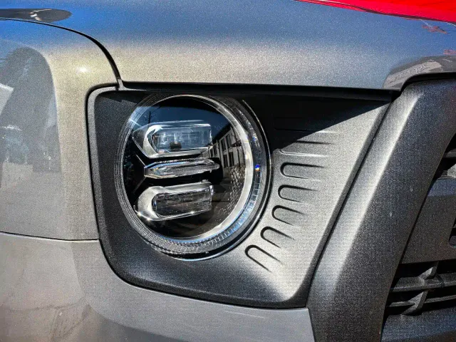Haval Haval Big Dog 2022 2.0T DCT AWD Howling Celestial Dog Edition — Фото автомобиля 11