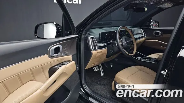 Kia Sorento Generation 4 — Фото автомобиля 10