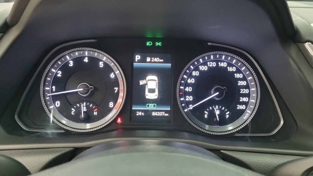 Hyundai Sonata DN8 — Фото автомобиля 8