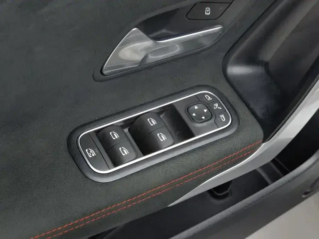 Mercedes-Benz CLA-Class — Фото автомобиля 9